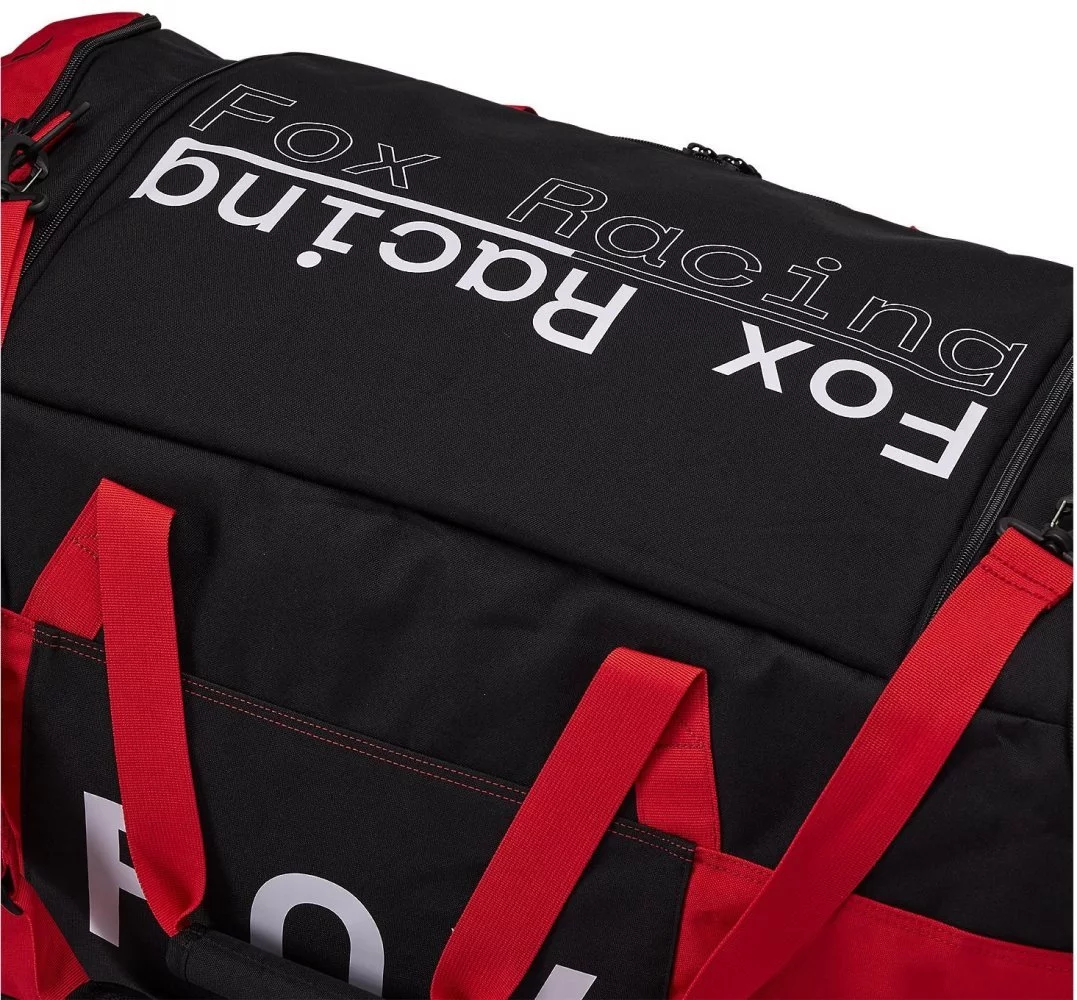 Fox Head PODIUM GB 180 DUFFLE - RACE SPEC [FLO RED]
