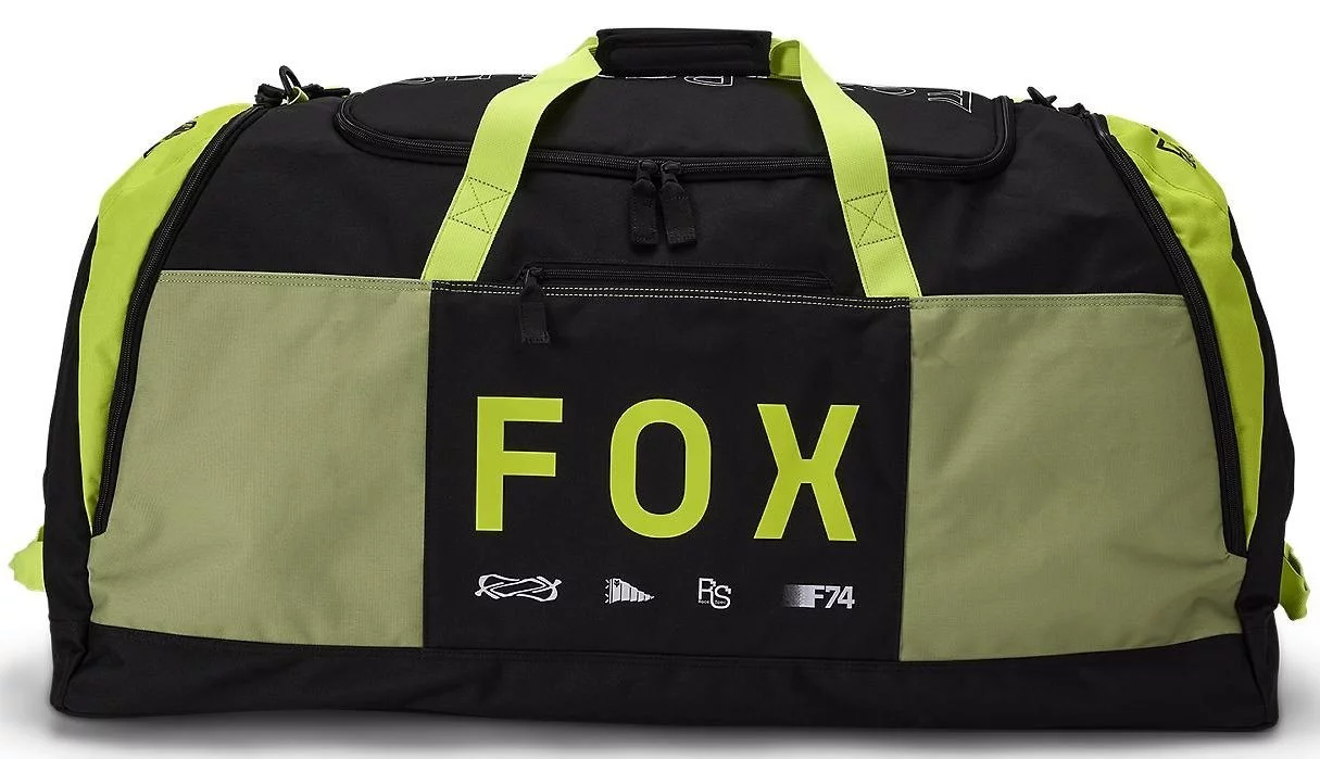 Fox Head PODIUM GB 180 DUFFLE - RACE SPEC [PALE GREEN]