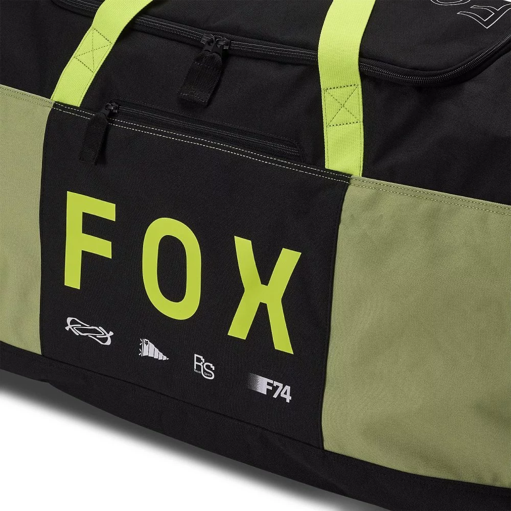 Fox Head PODIUM GB 180 DUFFLE - RACE SPEC [PALE GREEN]