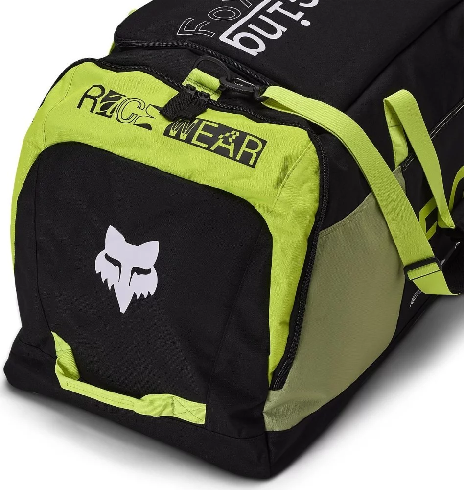 Fox Head PODIUM GB 180 DUFFLE - RACE SPEC [PALE GREEN]