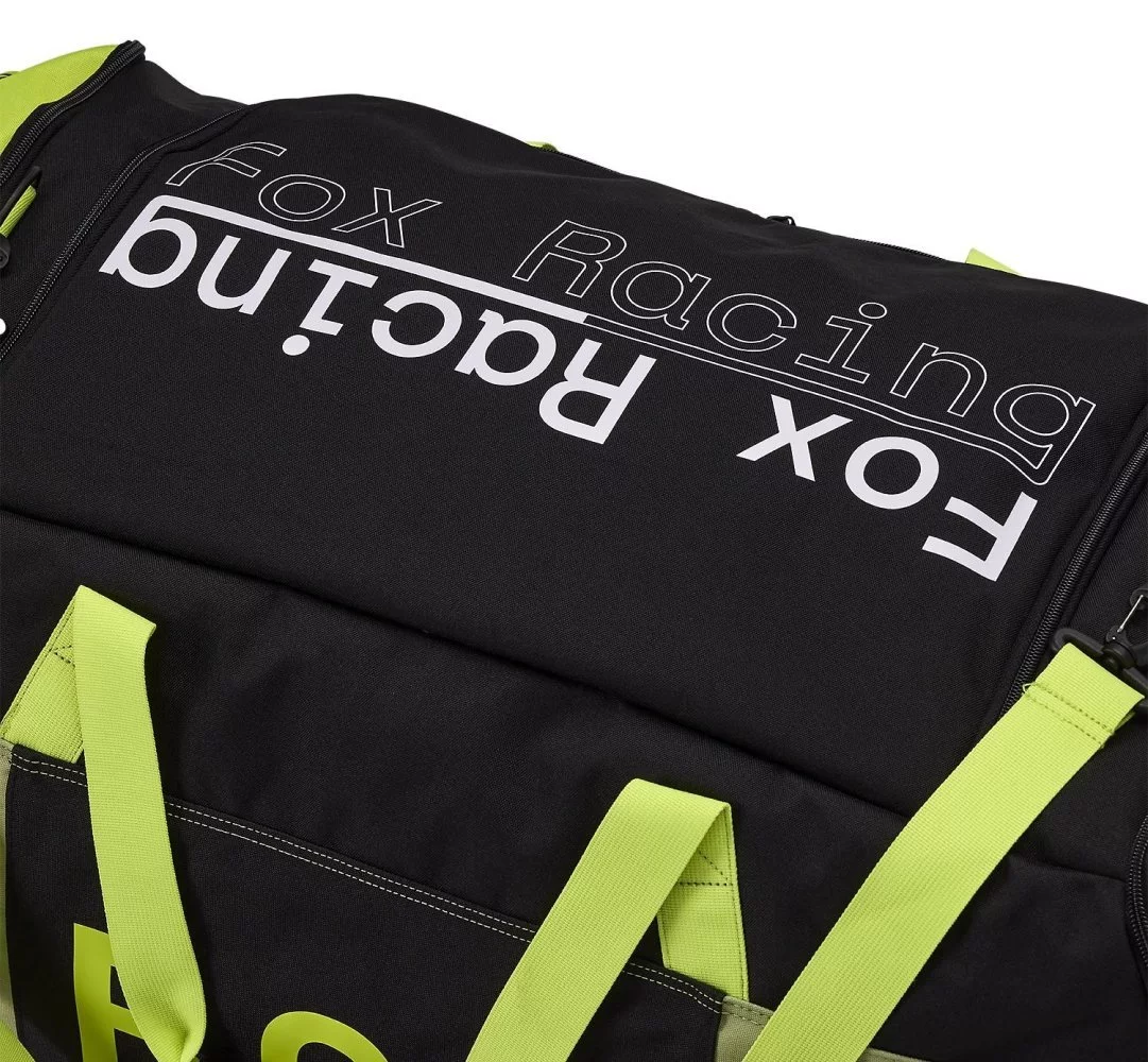 Fox Head PODIUM GB 180 DUFFLE - RACE SPEC [PALE GREEN]