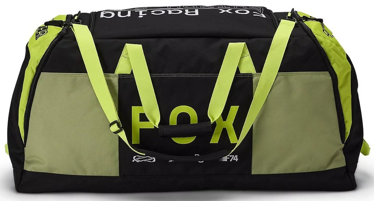 Fox Head PODIUM GB 180 DUFFLE - RACE SPEC [PALE GREEN]