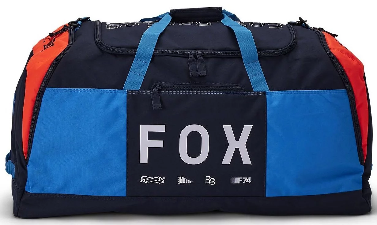 Fox Head PODIUM GB 180 DUFFLE - RACE SPEC [TRUE BLUE]