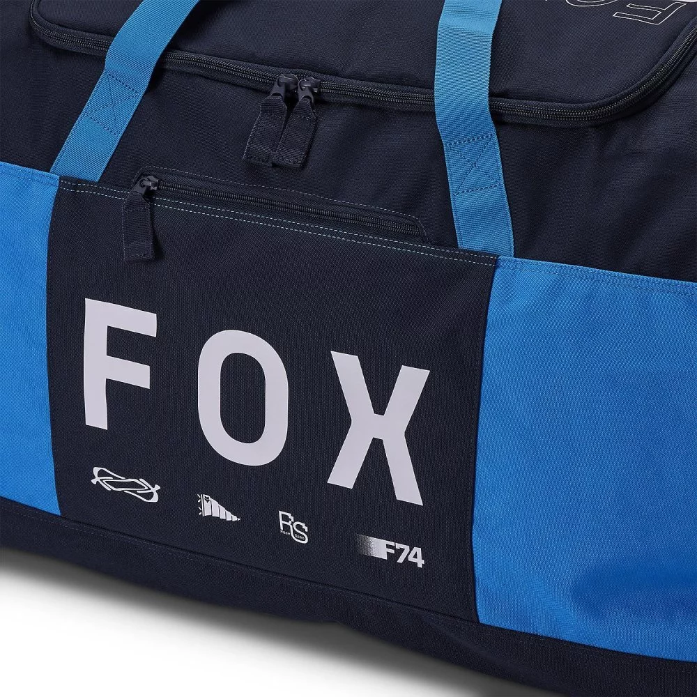 Fox Head PODIUM GB 180 DUFFLE - RACE SPEC [TRUE BLUE]
