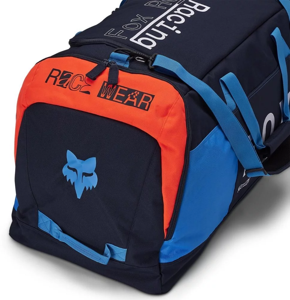 Fox Head PODIUM GB 180 DUFFLE - RACE SPEC [TRUE BLUE]