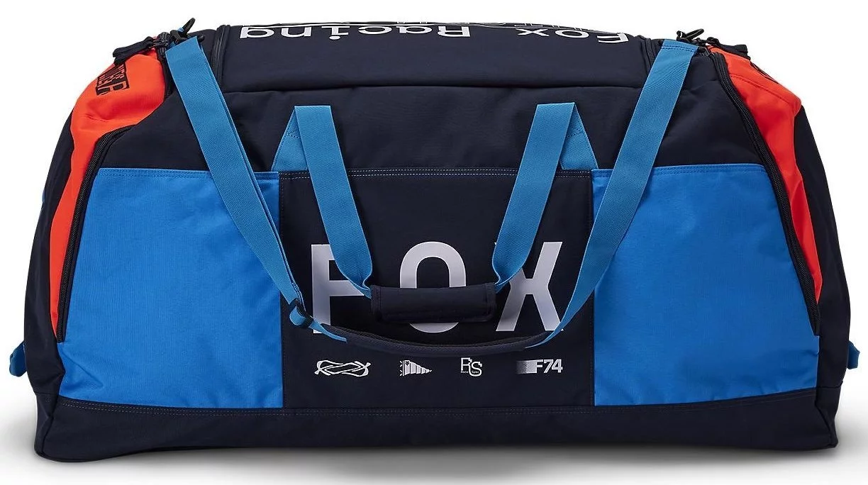 Fox Head PODIUM GB 180 DUFFLE - RACE SPEC [TRUE BLUE]