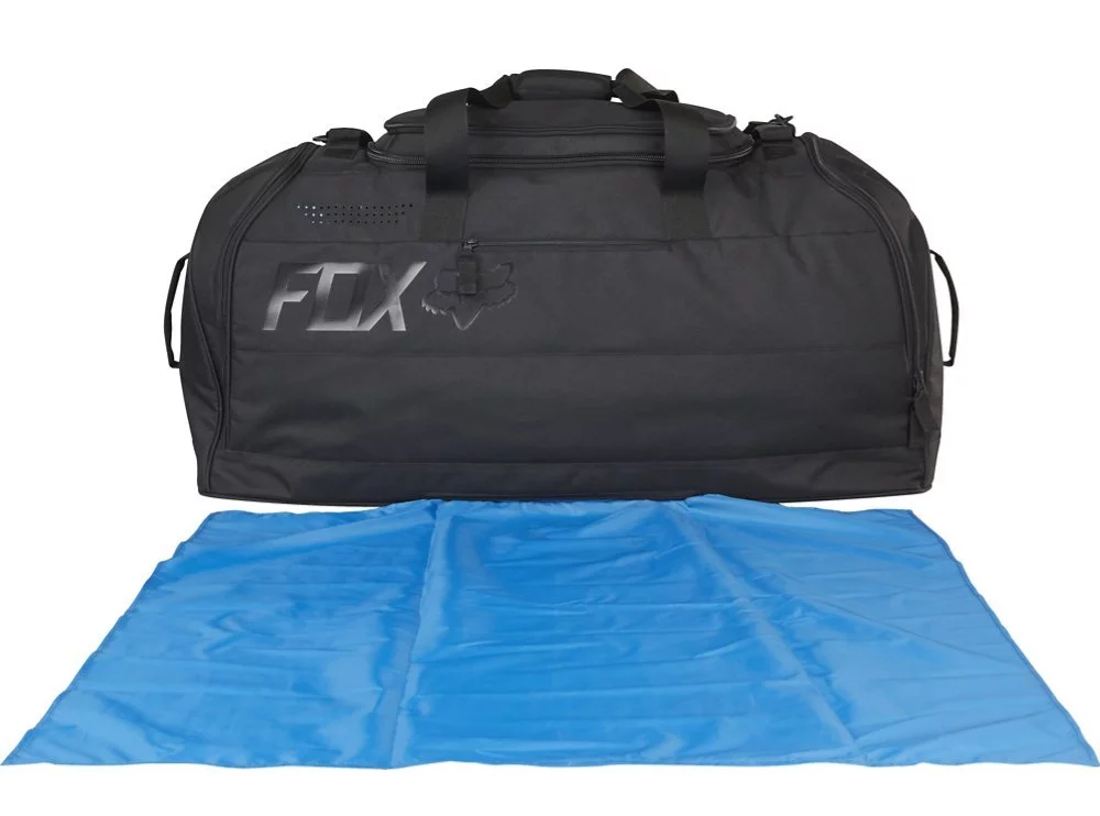 Fox Head PODIUM GB [BLACK]
