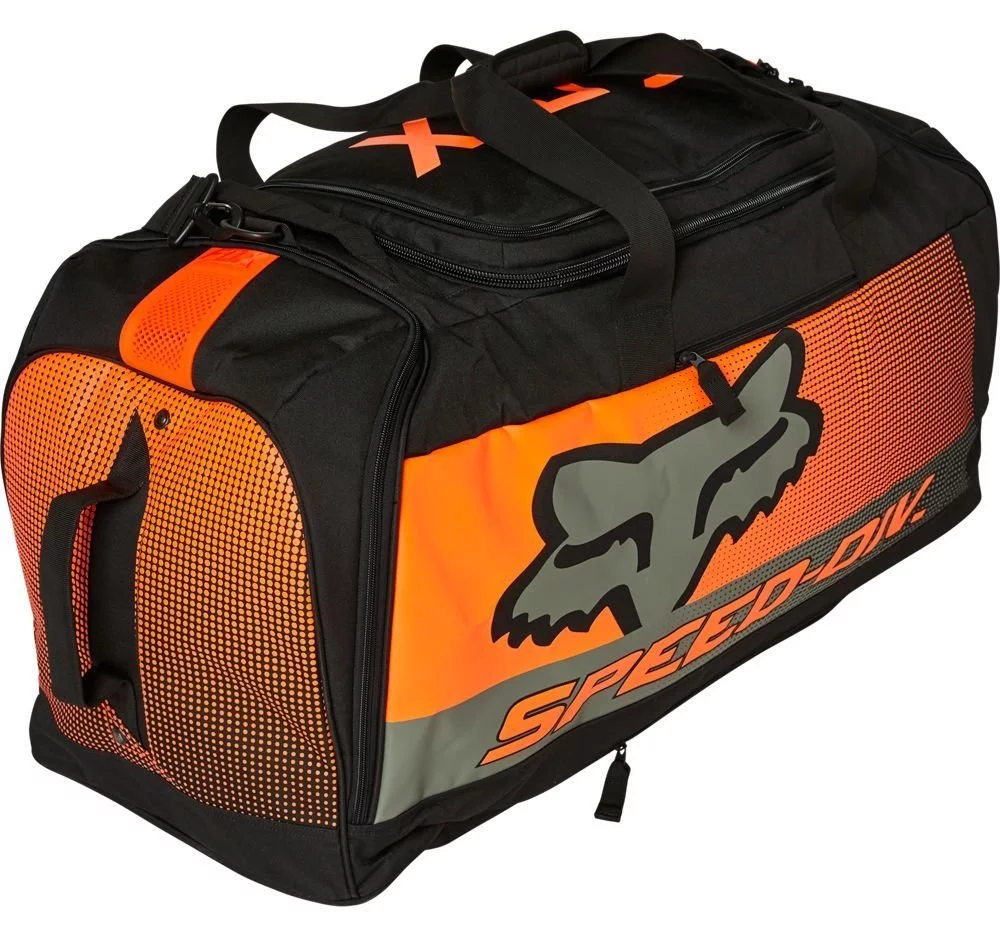Fox Head PODIUM GB DUFFLE - DIER  [FLO ORANGE]