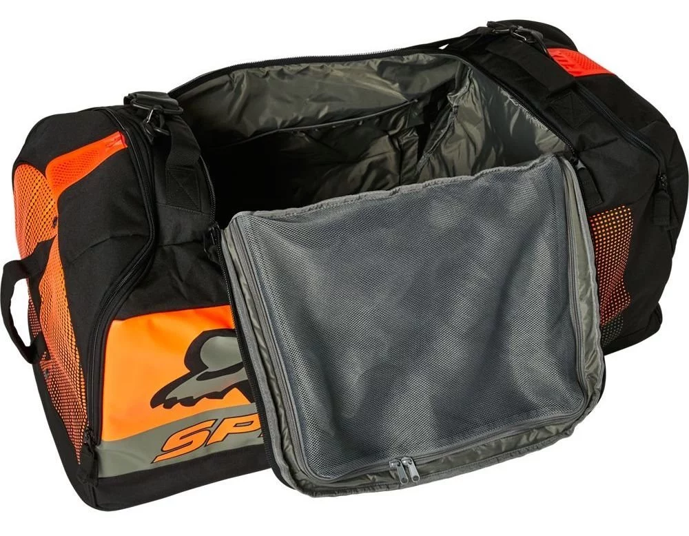Fox Head PODIUM GB DUFFLE - DIER  [FLO ORANGE]
