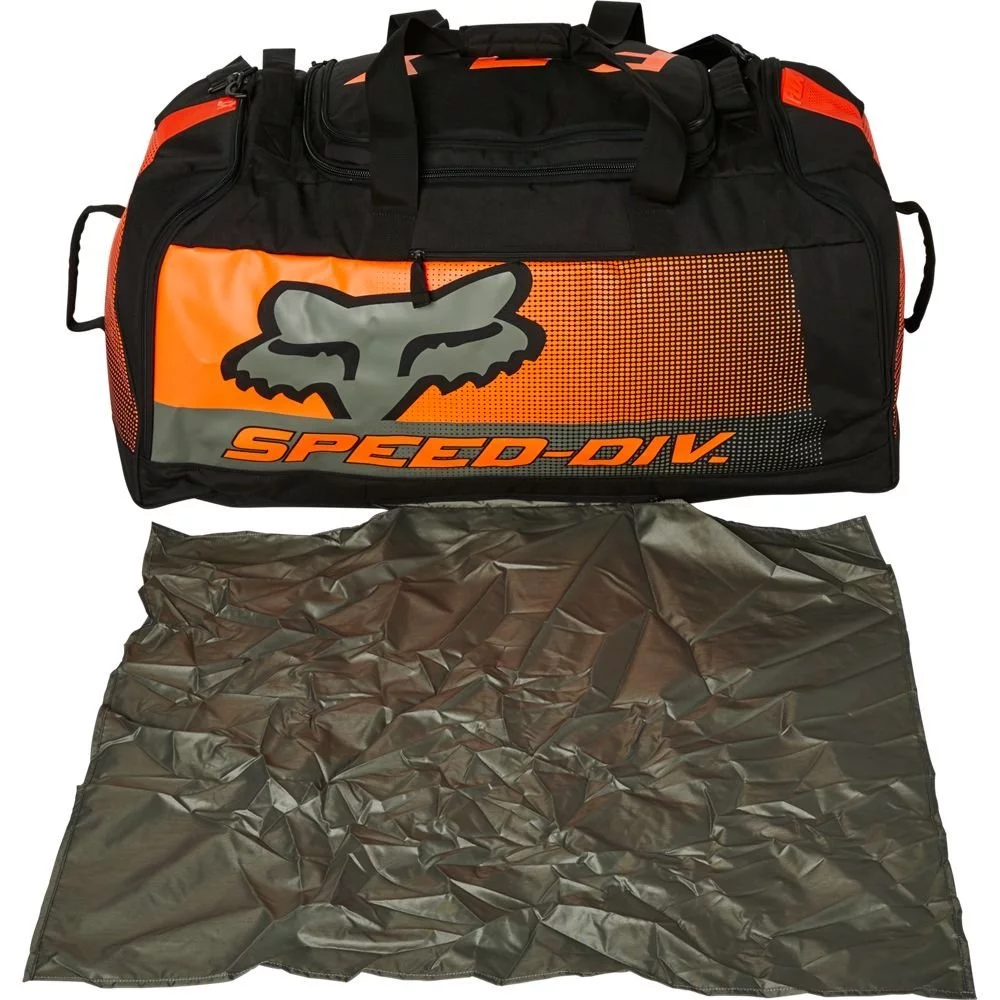 Fox Head PODIUM GB DUFFLE - DIER  [FLO ORANGE]