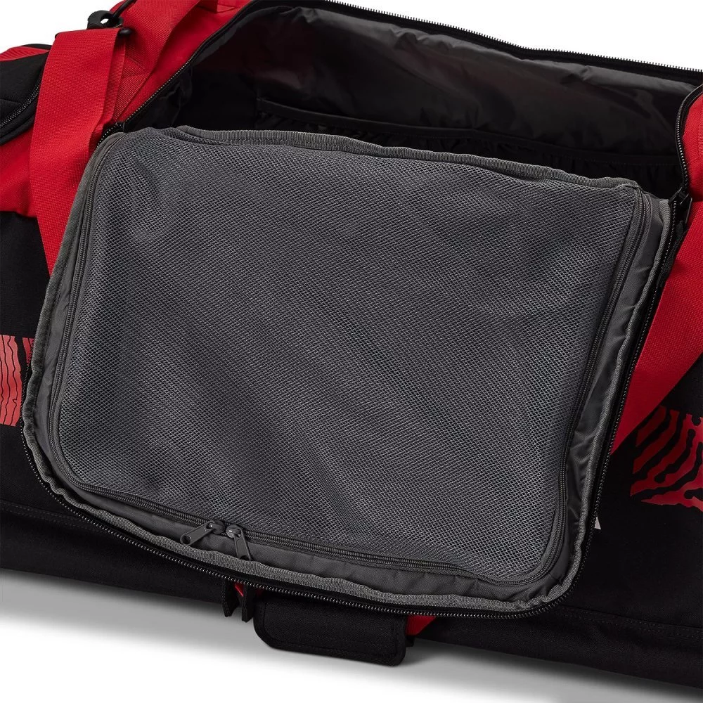 Fox Head PODIUM GB DUFFLE - IMPRESSION [FLO RED]
