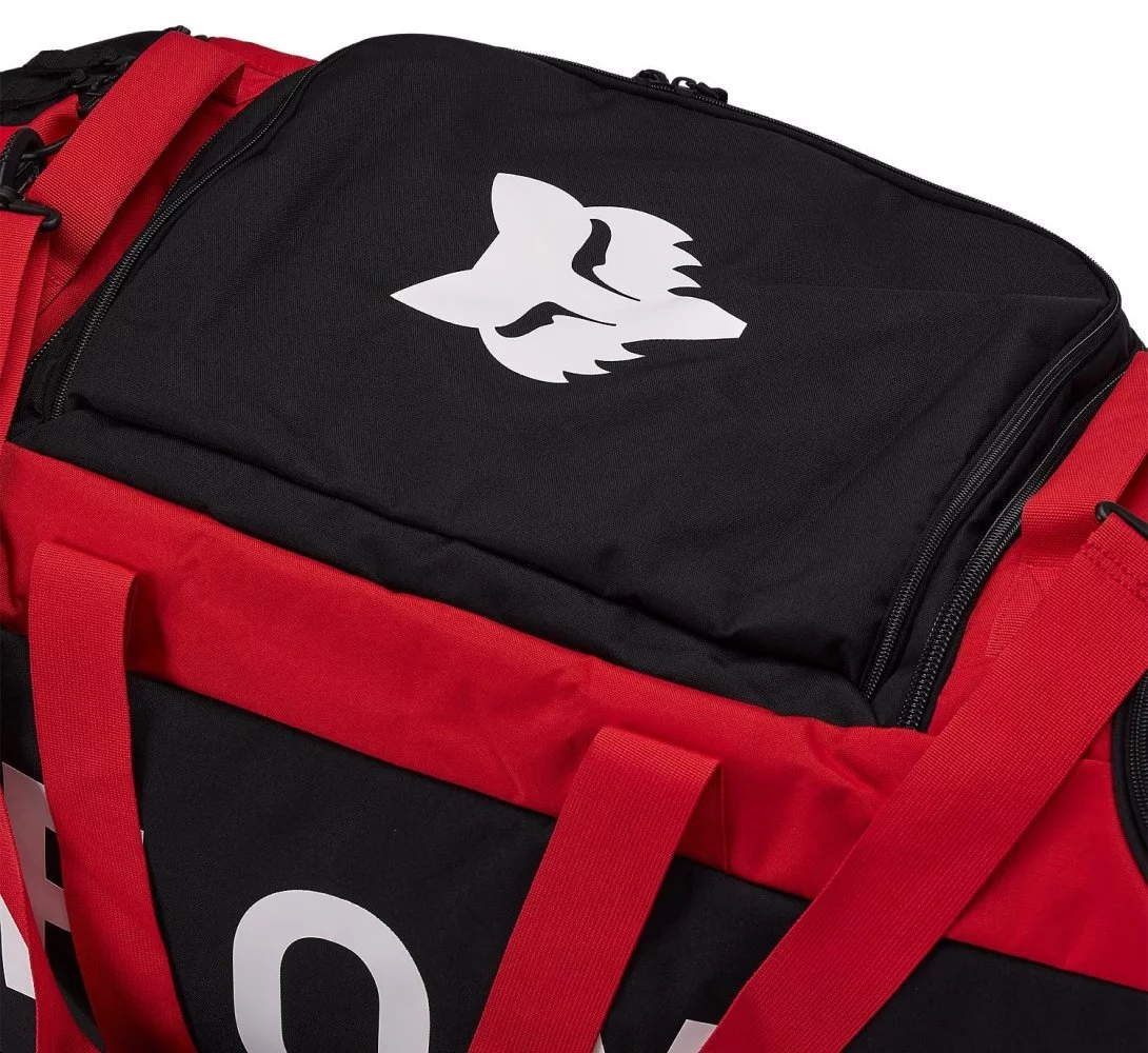 Fox Head PODIUM GB DUFFLE - IMPRESSION [FLO RED]