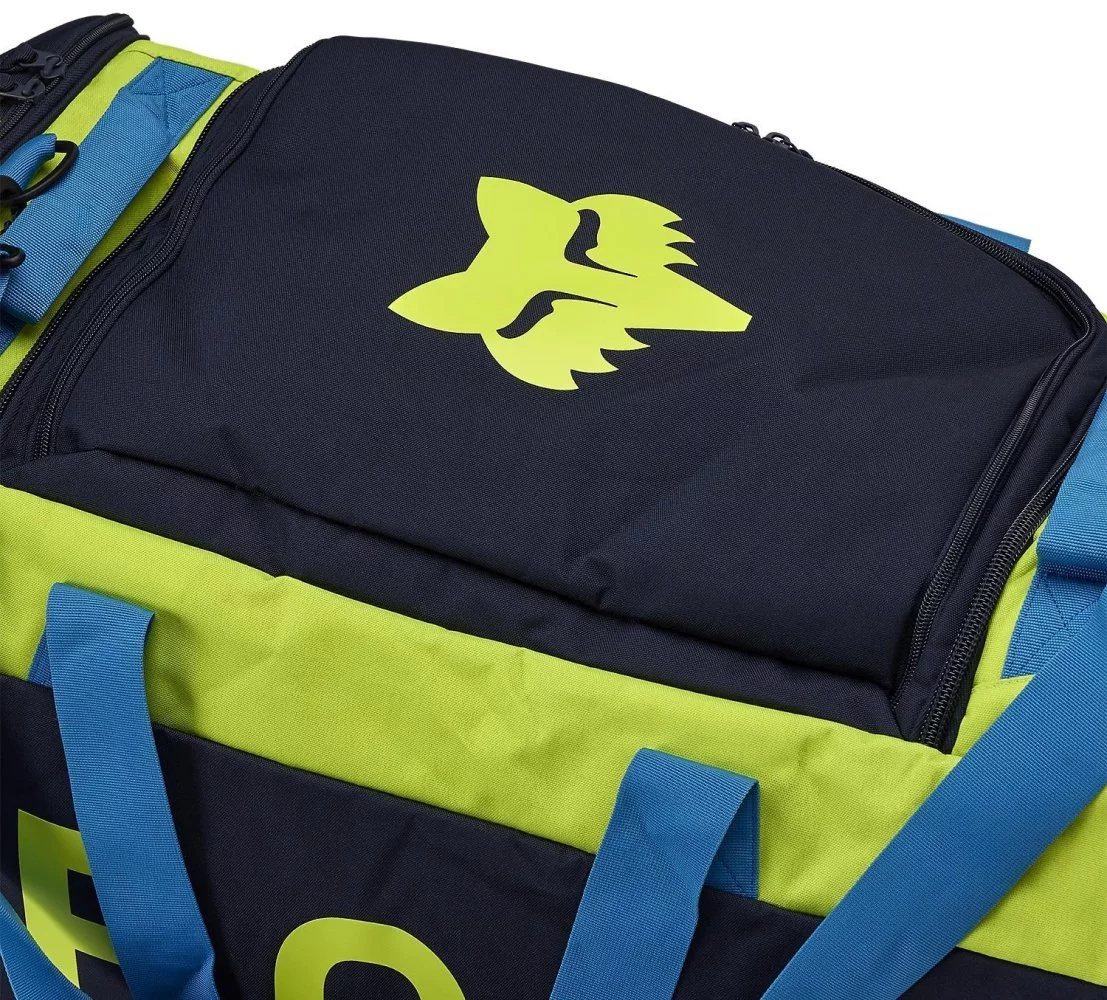 Fox Head PODIUM GB DUFFLE - IMPRESSION [TRUE BLUE]