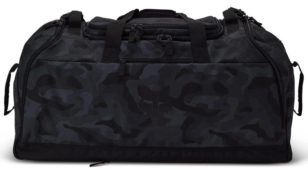 Fox Head PODIUM GEAR BAG - CAMO [BLACK]