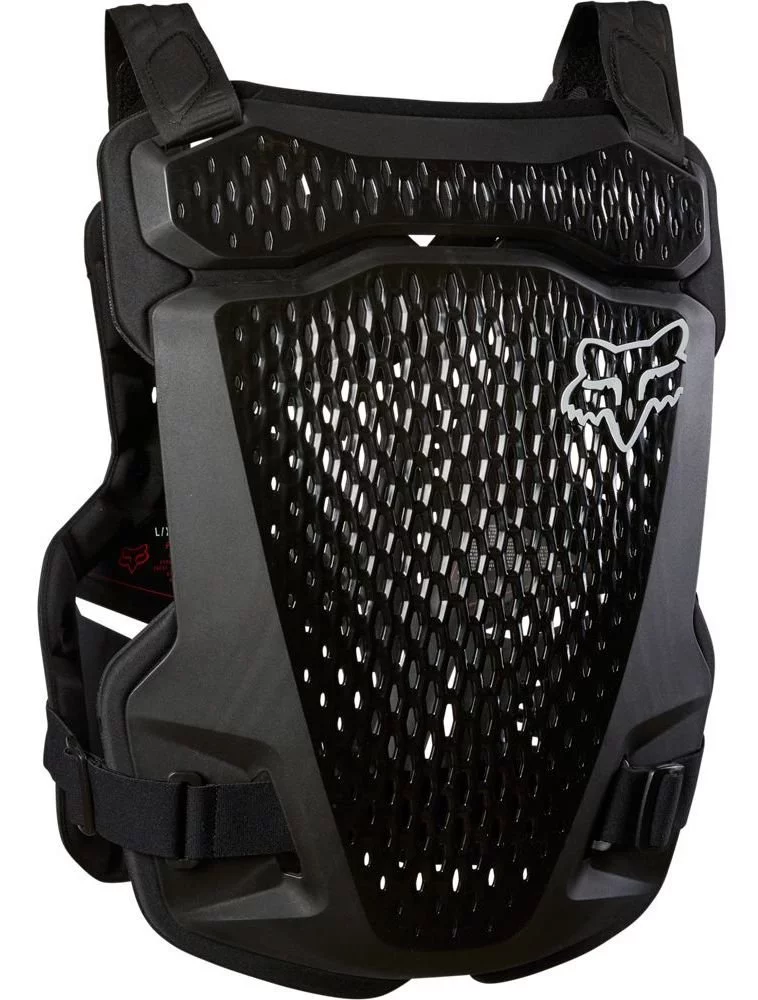 Fox Head R3 ROOST DEFLECTOR [BLACK]