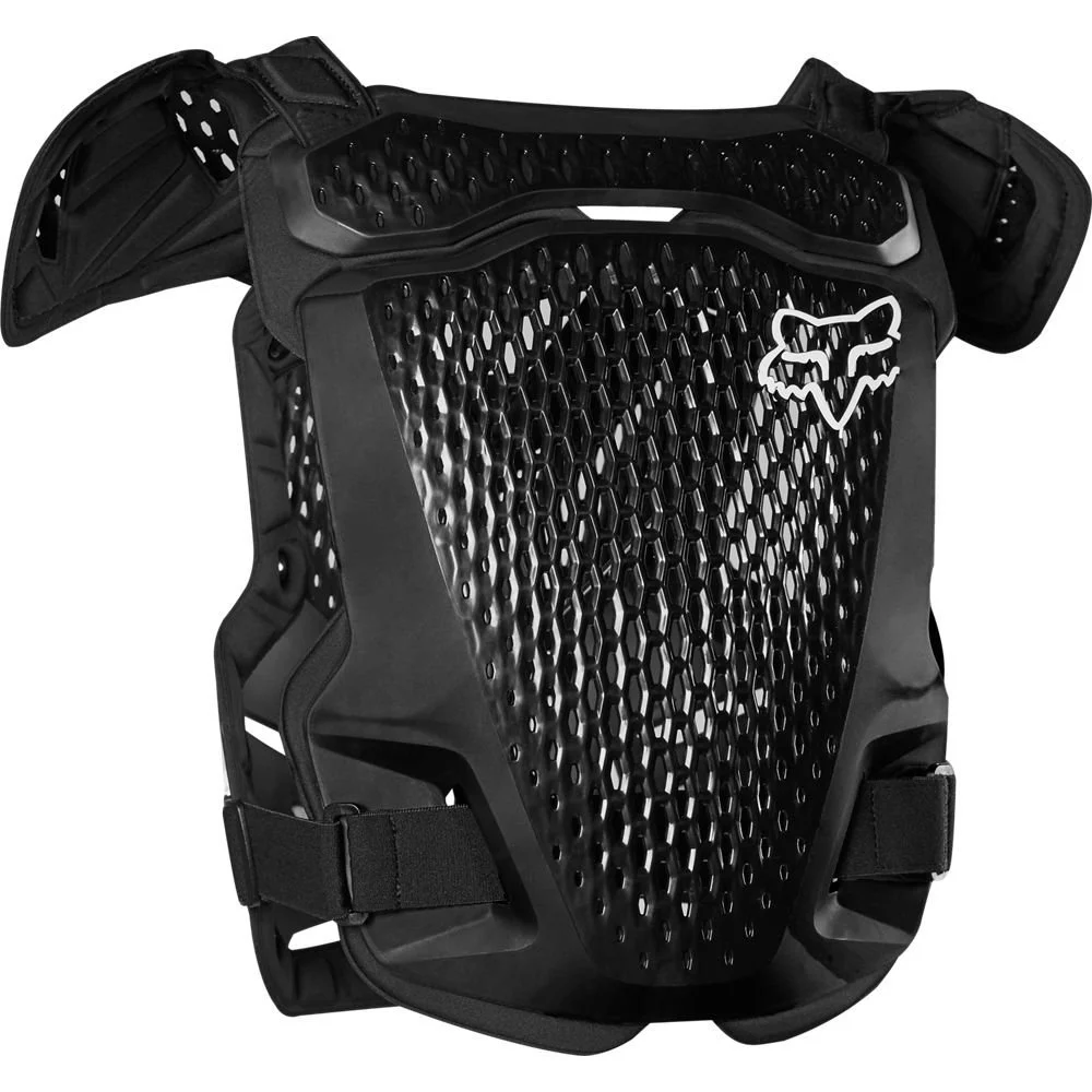 Fox Head R3 ROOST DEFLECTOR [BLACK]