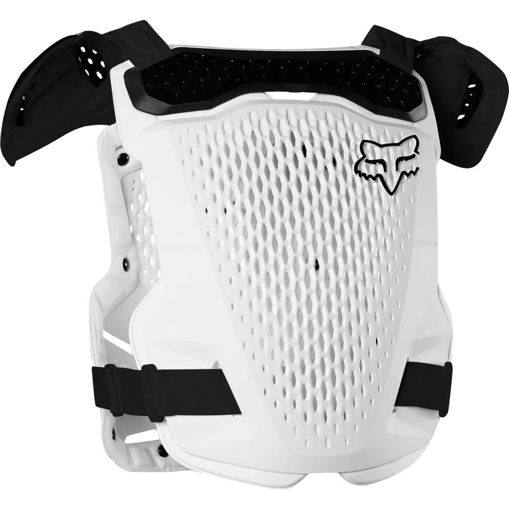 Fox Head R3 ROOST DEFLECTOR [WHITE]