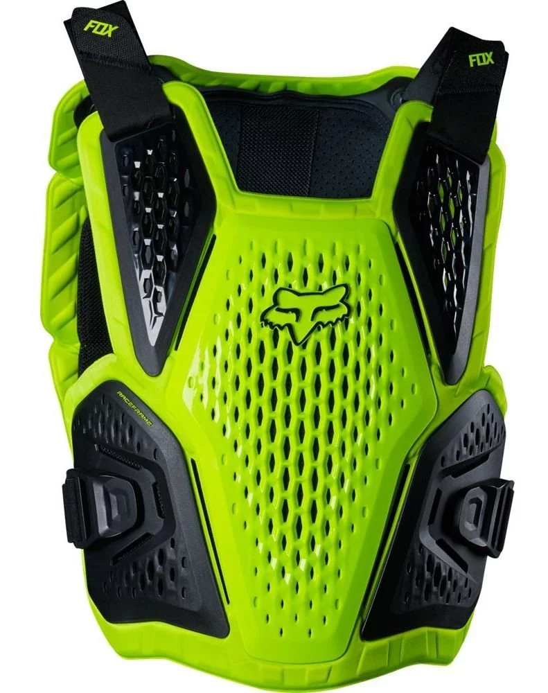 Fox Head RACEFRAME IMPACT [FLO YELLOW]