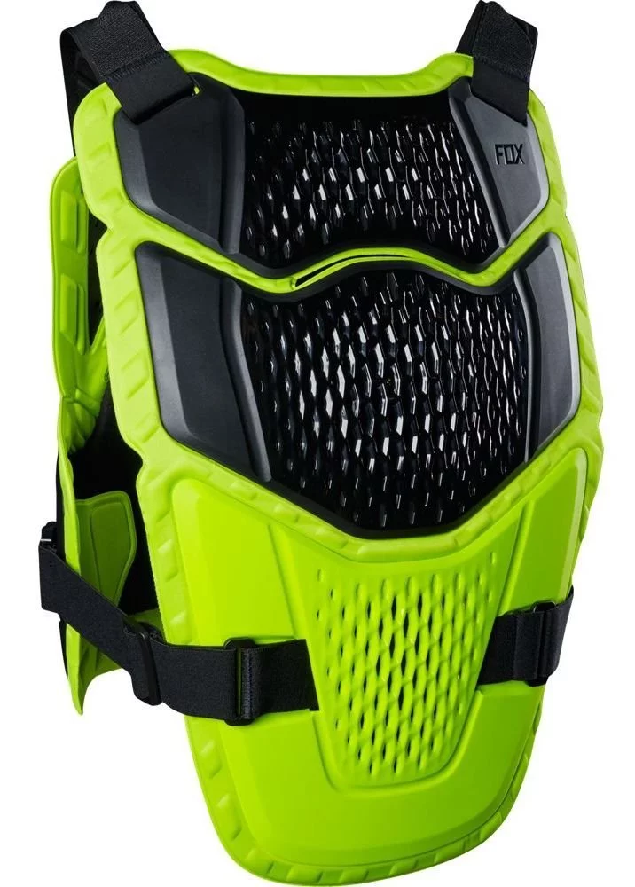 Fox Head RACEFRAME IMPACT [FLO YELLOW]