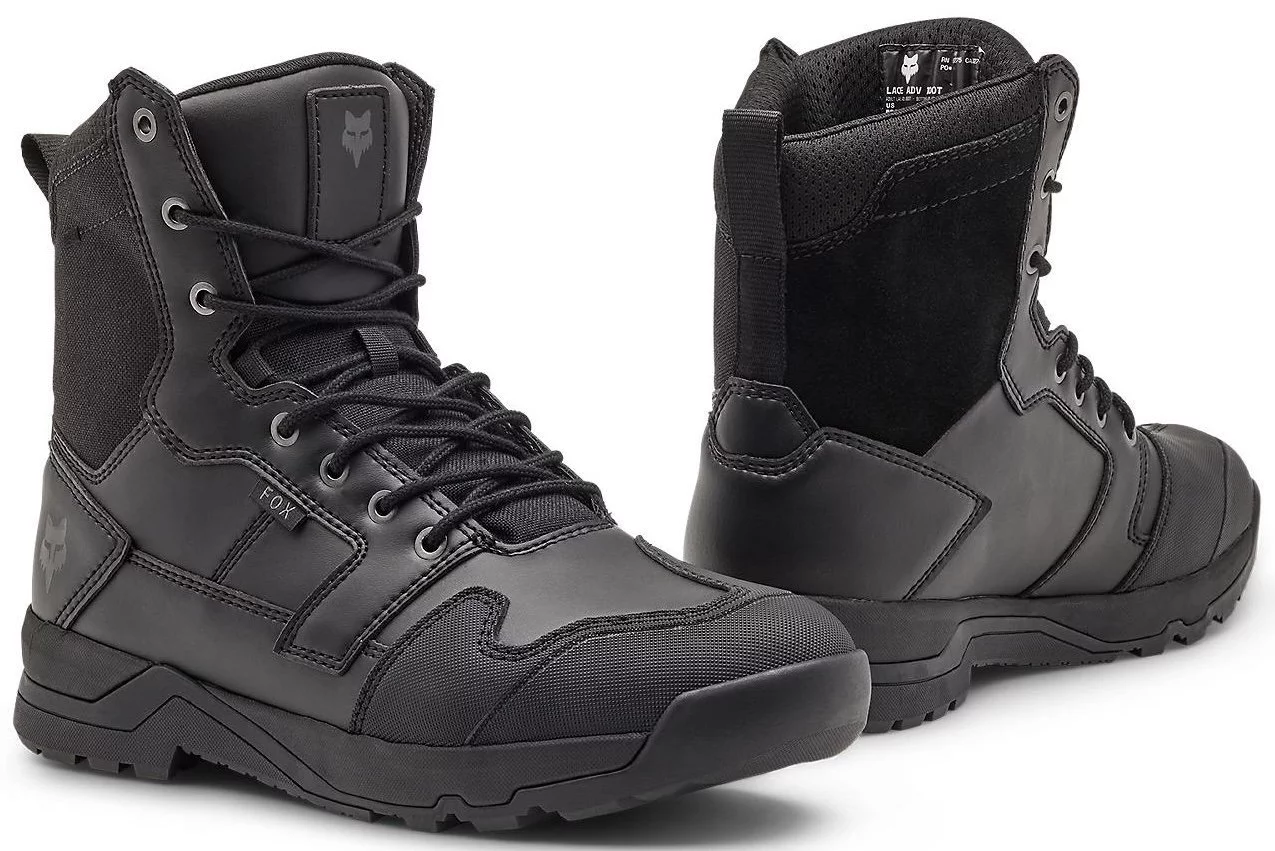 Fox Head RANGER ADVENTURE BOOT [BLACK]