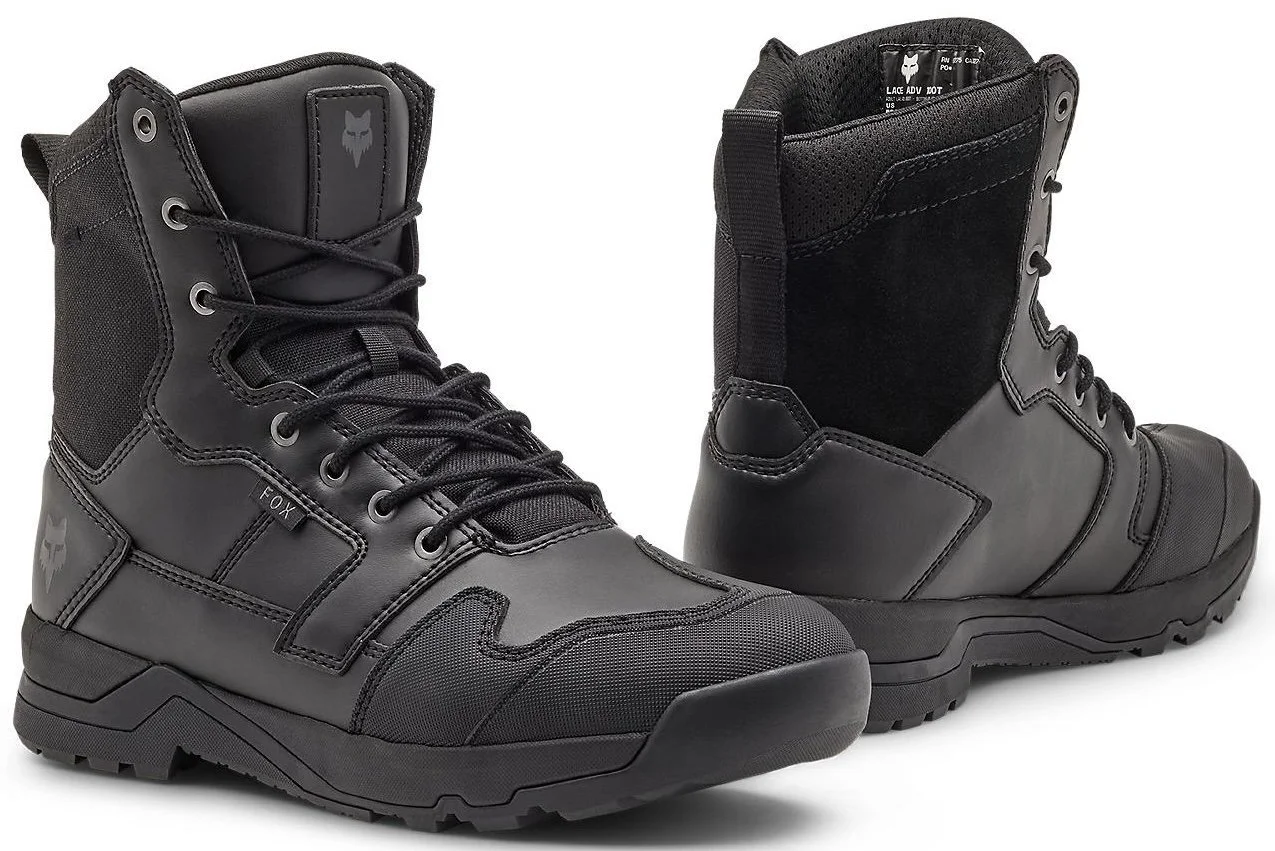 Fox Head RANGER ADVENTURE BOOT [BLACK]