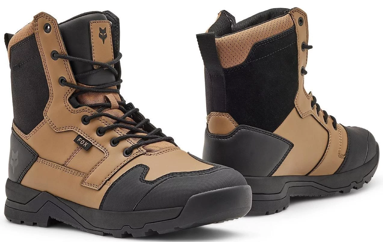 Fox Head RANGER ADVENTURE BOOT [DARK KHAKI]