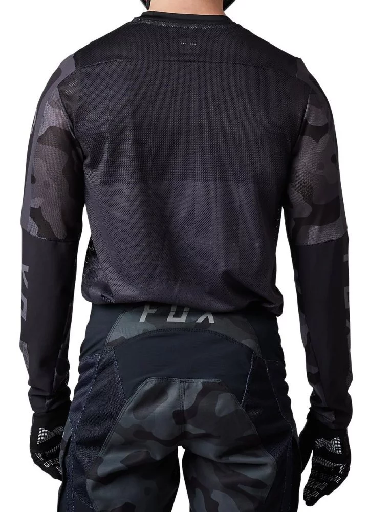 Fox Head RANGER AIR JERSEY [BLACK]
