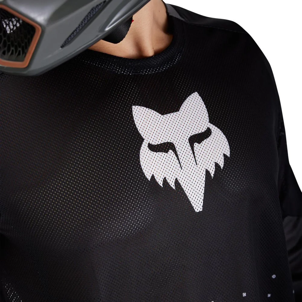 Fox Head RANGER AIR JERSEY [BLACK]