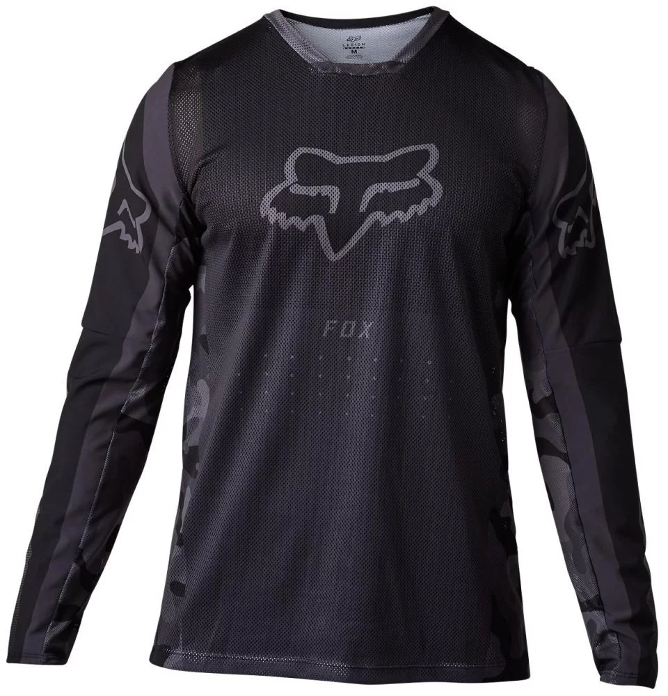 Fox Head RANGER AIR JERSEY [BLACK]