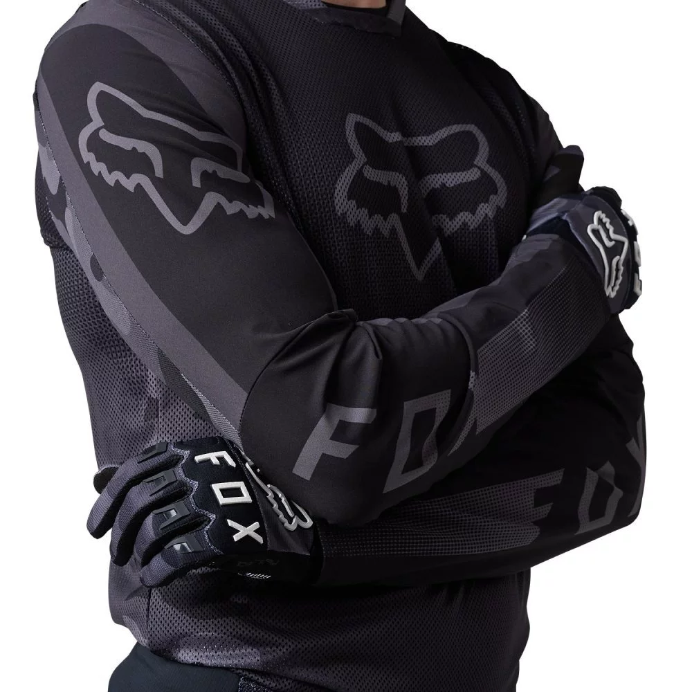 Fox Head RANGER AIR JERSEY [BLACK]