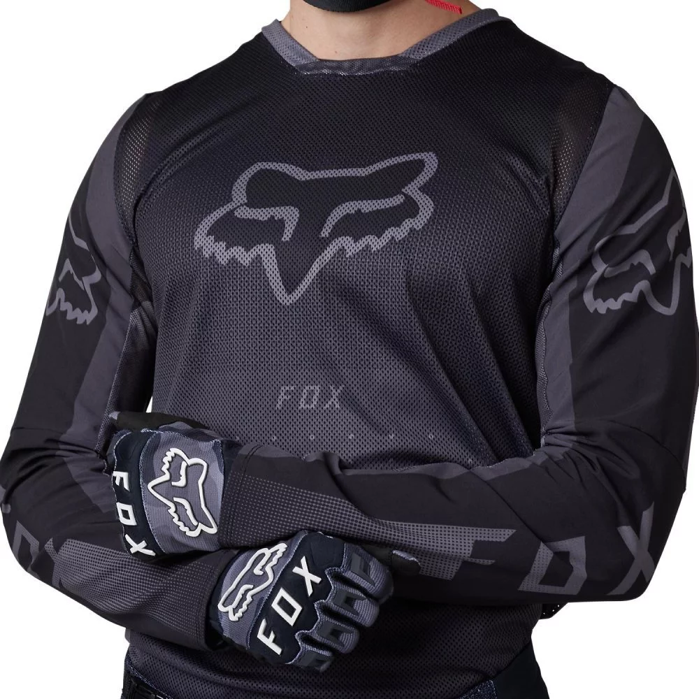 Fox Head RANGER AIR JERSEY [BLACK]