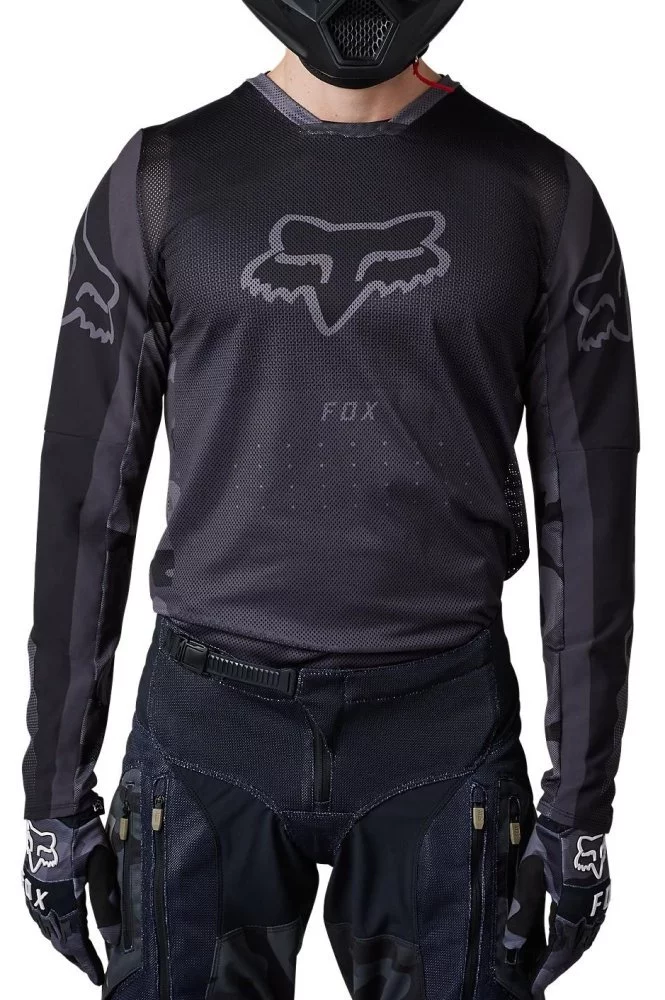 Fox Head RANGER AIR JERSEY [BLACK]