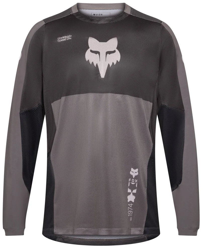 Fox Head RANGER AIR JERSEY [GREY]