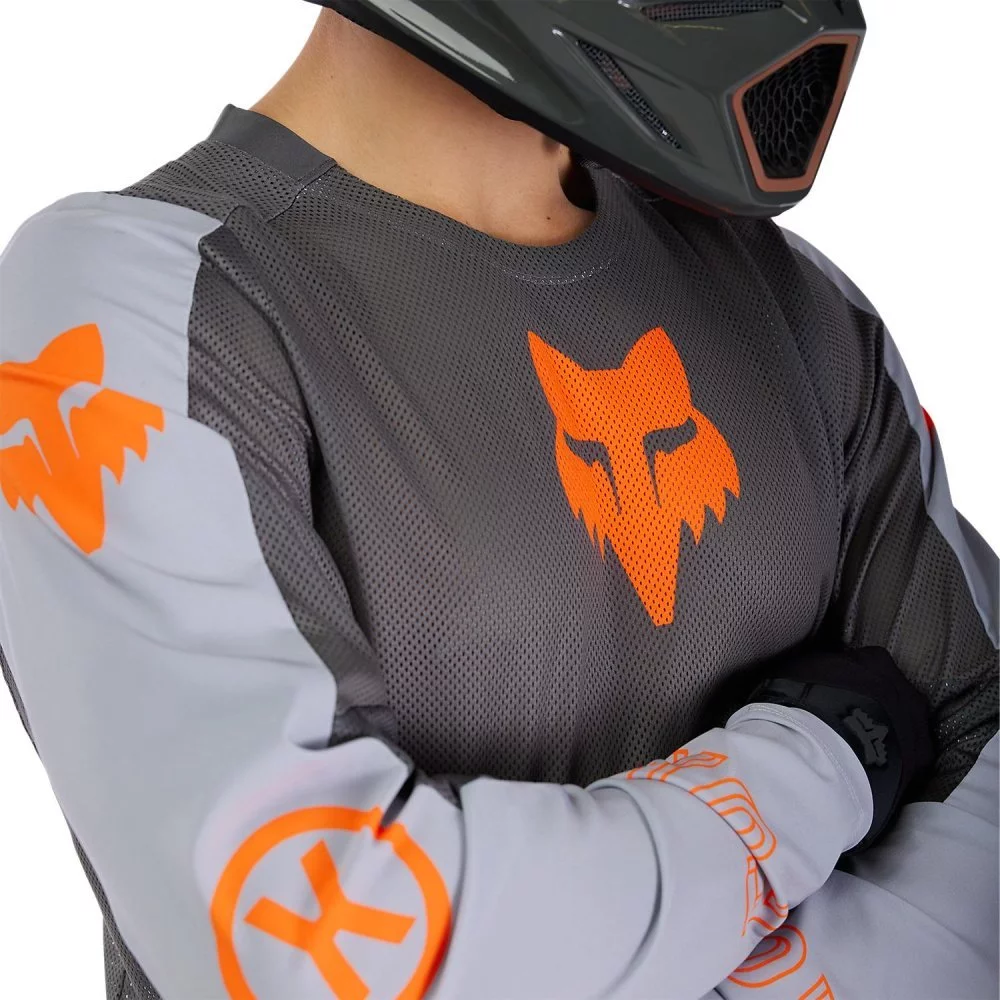 Fox Head RANGER AIR JERSEY [PEWTER]