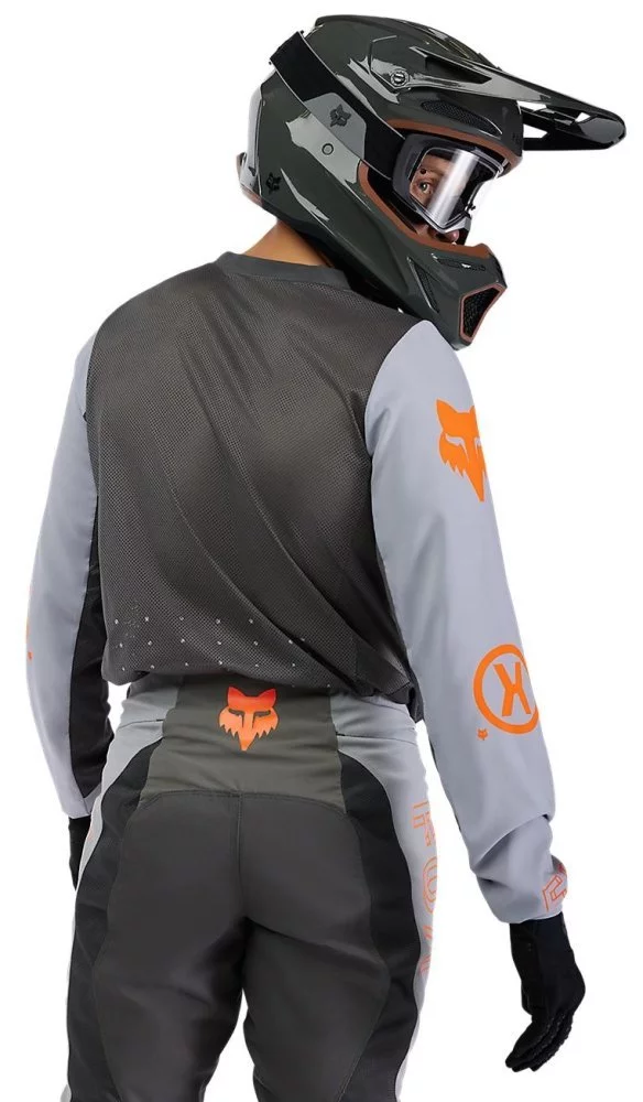 Fox Head RANGER AIR JERSEY [PEWTER]