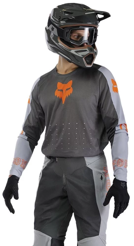 Fox Head RANGER AIR JERSEY [PEWTER]