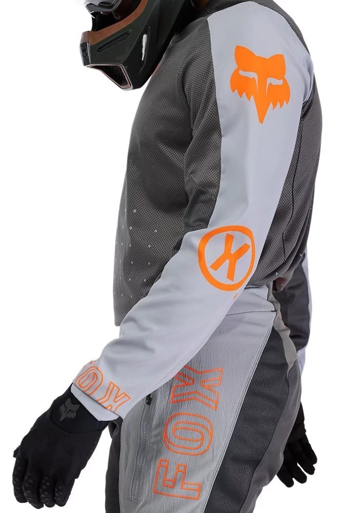 Fox Head RANGER AIR JERSEY [PEWTER]