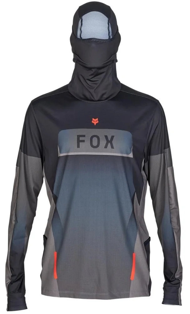 Fox Head RANGER DRIVE JERSEY [BLACK]