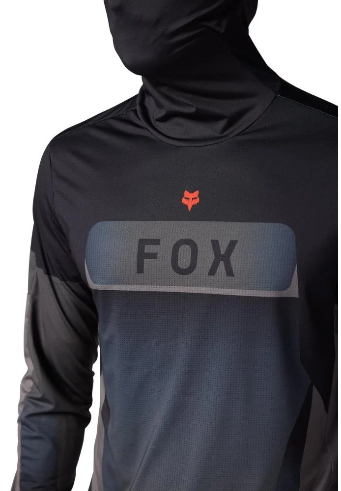 Fox Head RANGER DRIVE JERSEY [BLACK]