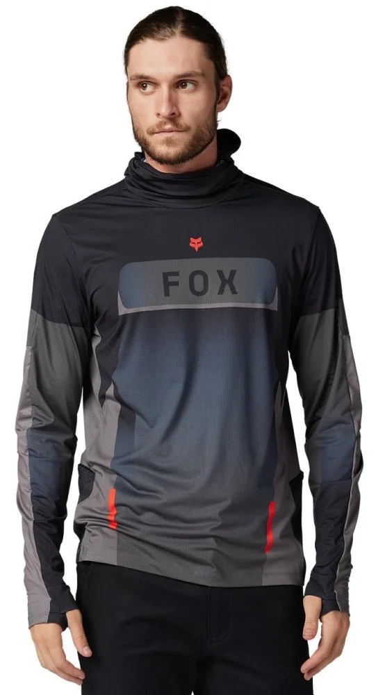 Fox Head RANGER DRIVE JERSEY [BLACK]
