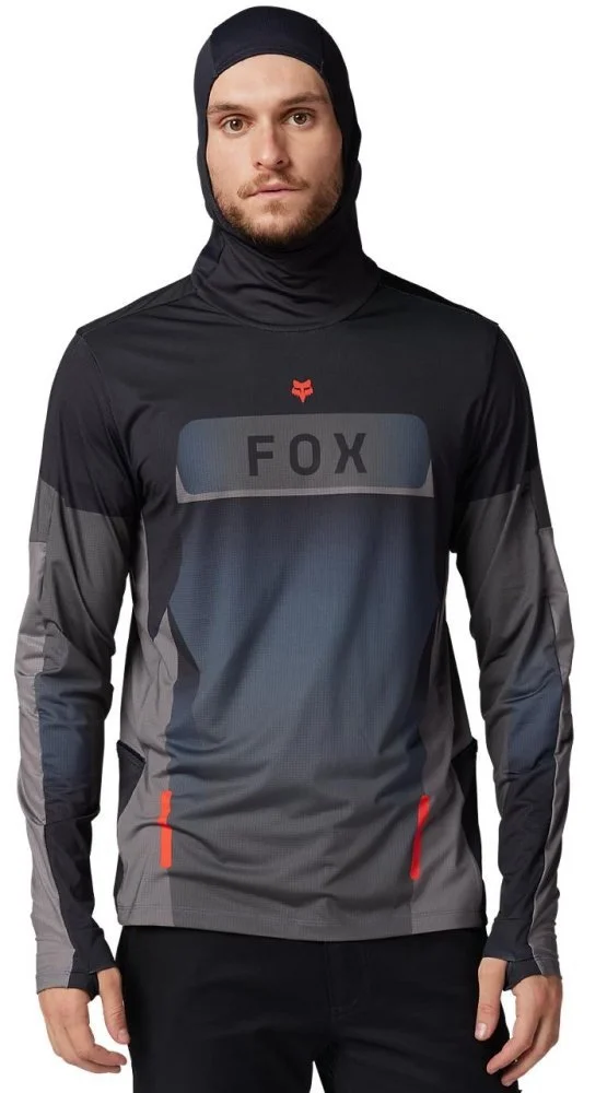 Fox Head RANGER DRIVE JERSEY [BLACK]