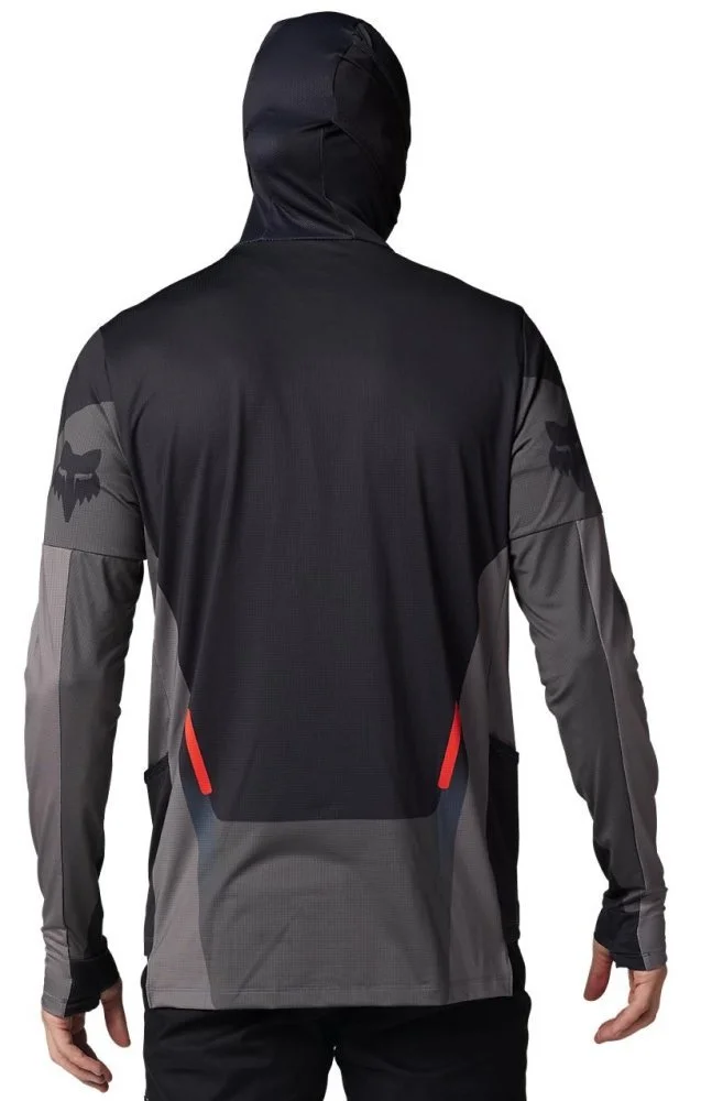 Fox Head RANGER DRIVE JERSEY [BLACK]