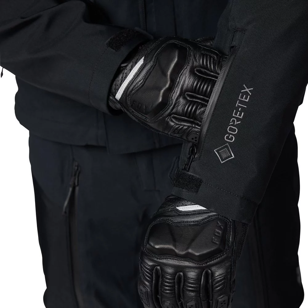 Fox Head RANGER GORE-TEX® ADVENTURE JACKET [BLACK]