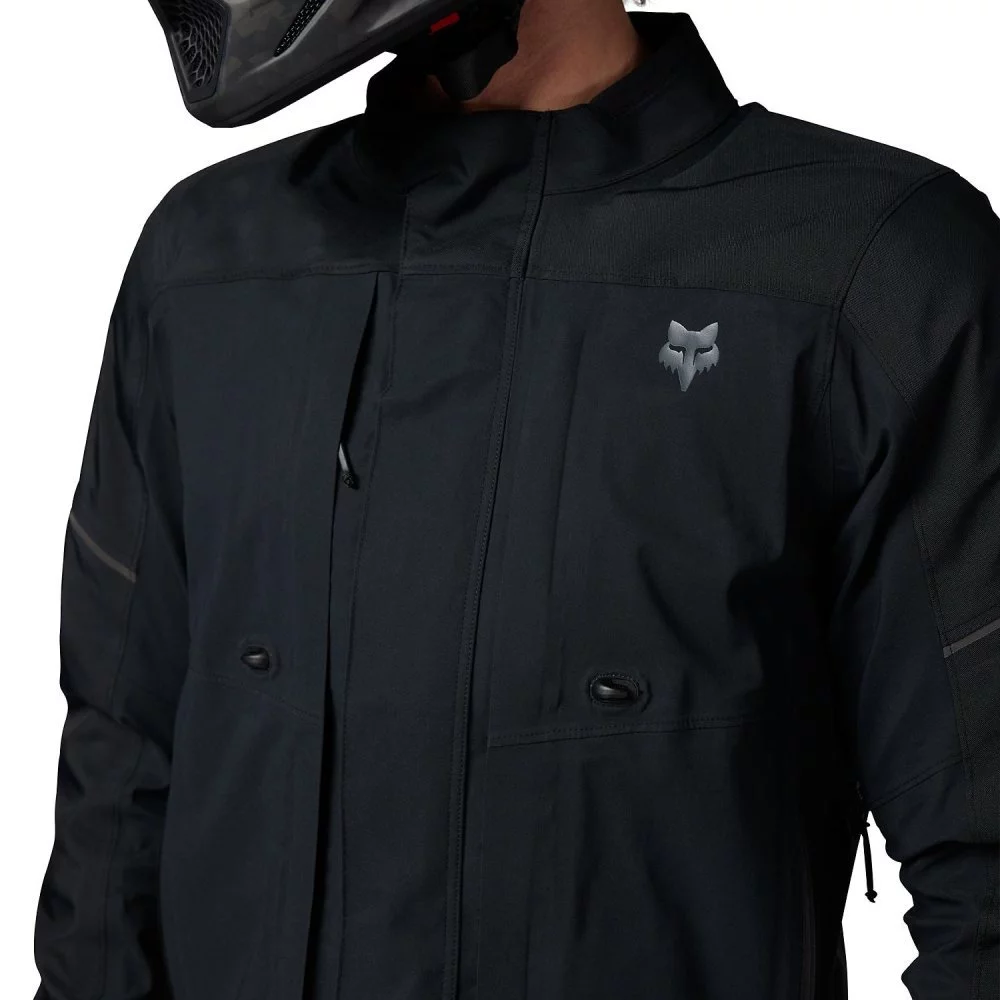 Fox Head RANGER GORE-TEX® ADVENTURE JACKET [BLACK]