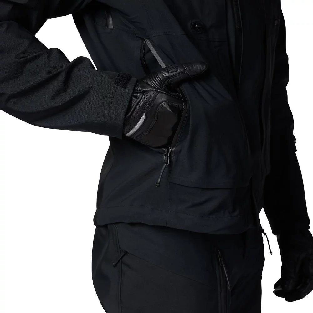 Fox Head RANGER GORE-TEX® ADVENTURE JACKET [BLACK]