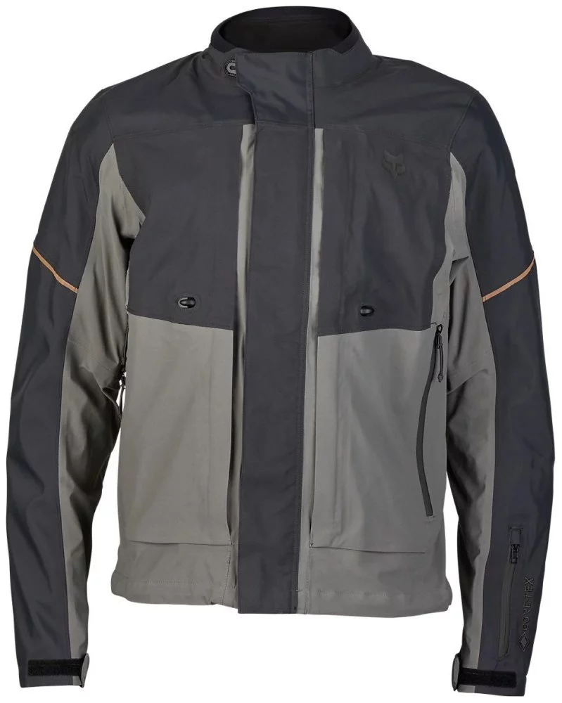 Fox Head RANGER GORE-TEX® ADVENTURE JACKET [PEWTER]
