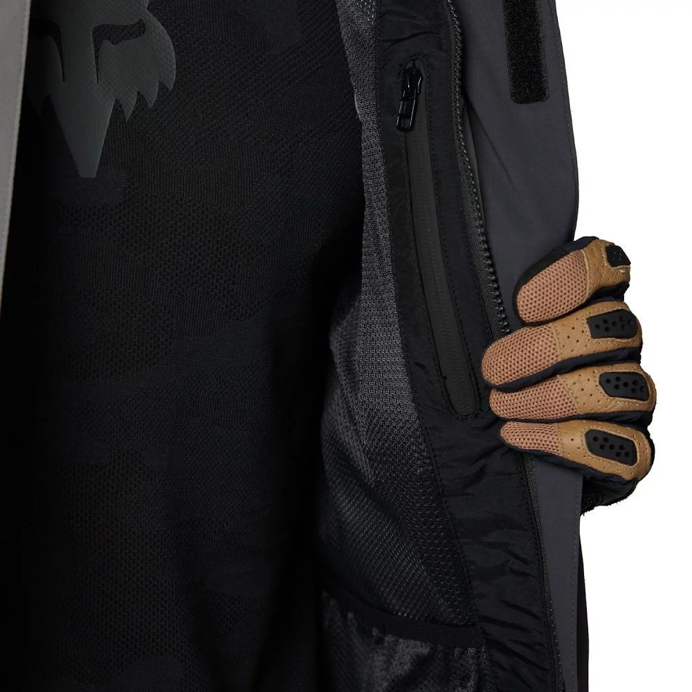 Fox Head RANGER GORE-TEX® ADVENTURE JACKET [PEWTER]