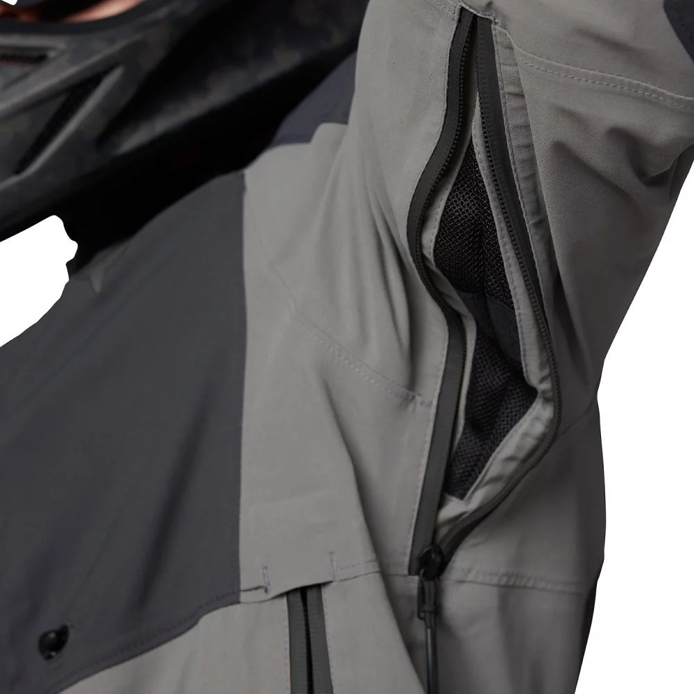 Fox Head RANGER GORE-TEX® ADVENTURE JACKET [PEWTER]