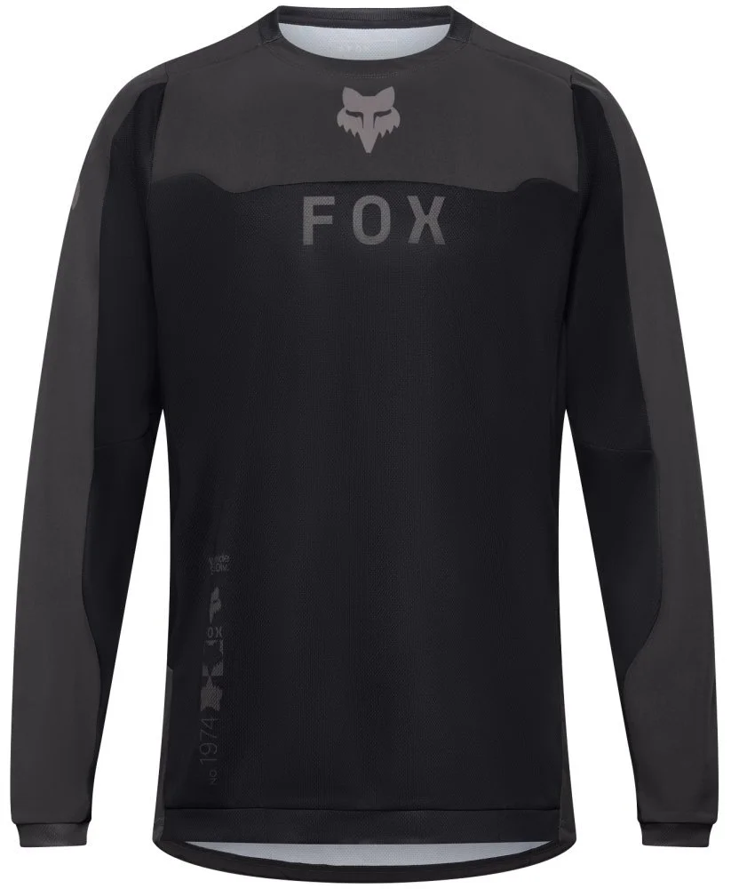 Fox Head RANGER JERSEY [BLACK]
