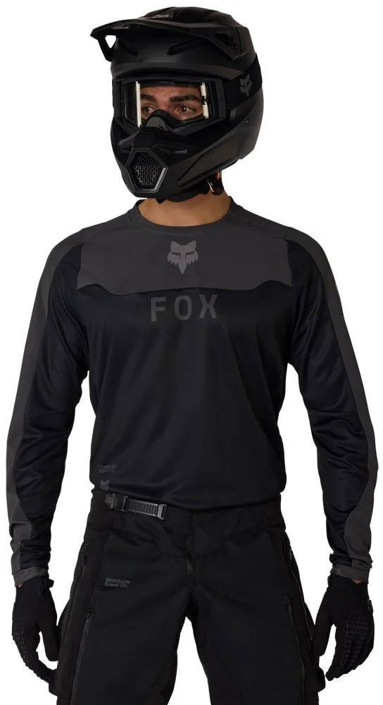 Fox Head RANGER JERSEY [BLACK]